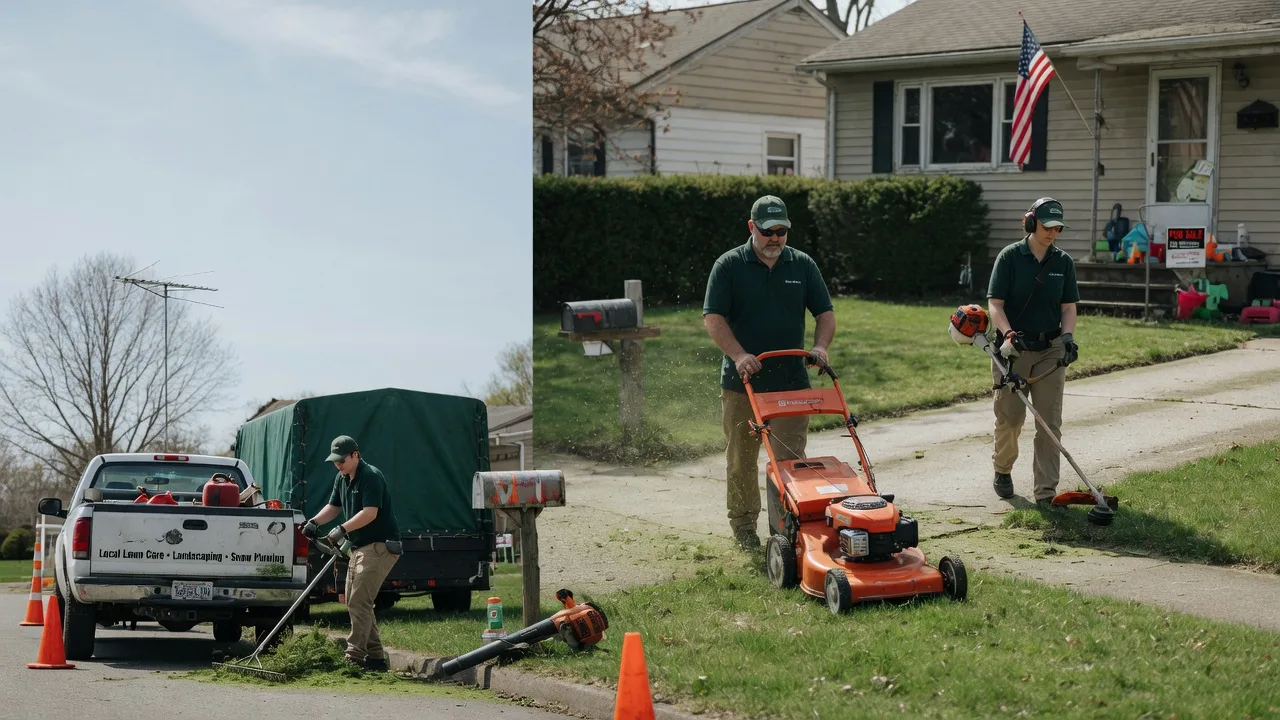 Lawn Care Services By Expert Landscaper in Ellaville, GA near me